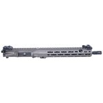 LWRC ICMKII 5.56 NATO 14" 1/7" 1/2-28 Tungsten Grey Upper Receiver