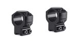 Hawke Tactical Ring Mount 1 Inch 2-Piece 9-11mm High