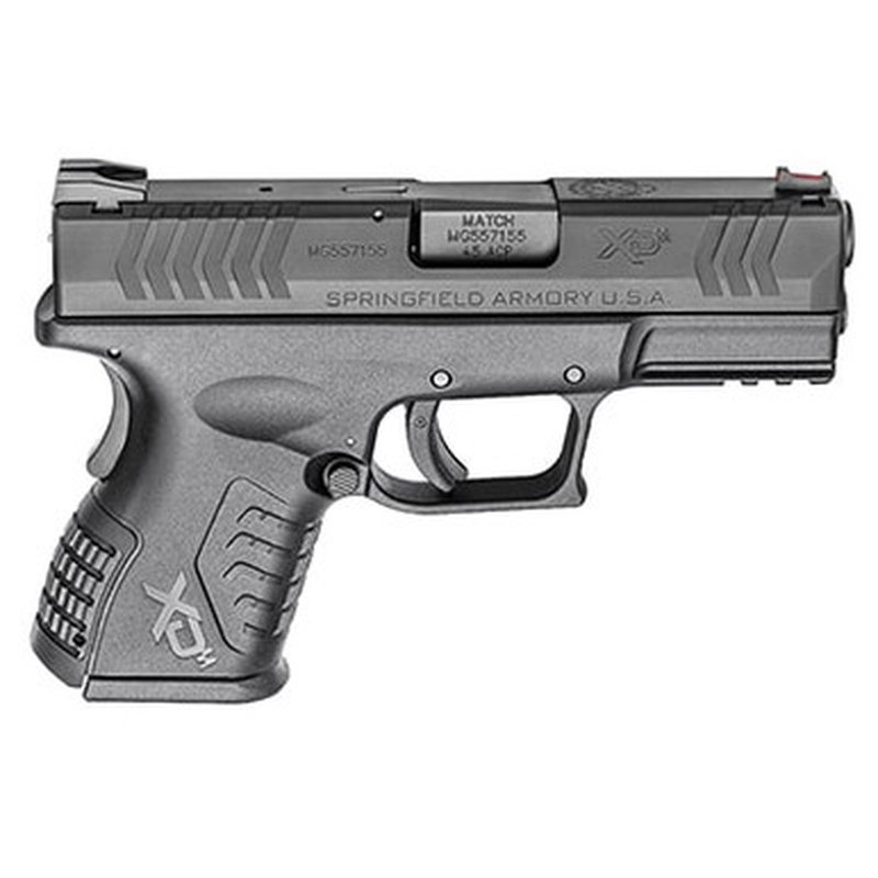 Springfield Armory XD(M) .45 ACP Compact 3.8 Inch Pistol XDM93845CBE
