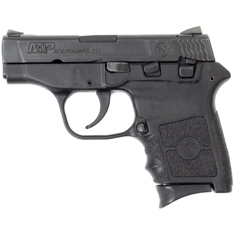 Smith & Wesson M&P Bodyguard 380 Pistol 2.80in Barrel .380 ACP