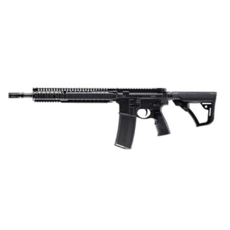 Daniel Defense DDM4A1 RII 5.56mm Semi-Auto Rifle with 14.5 Inch Pinned and Welded Barrel
