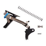 Zev Technologies Pro Trigger Kit Glock Gen 1-3 Drop-In 9/40 Black Safety