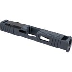 Zaffiri Precision ZPS.B.43.SG ZPS.IBS Glock 43/43x Custom Compensated Slide, 17-4 SS