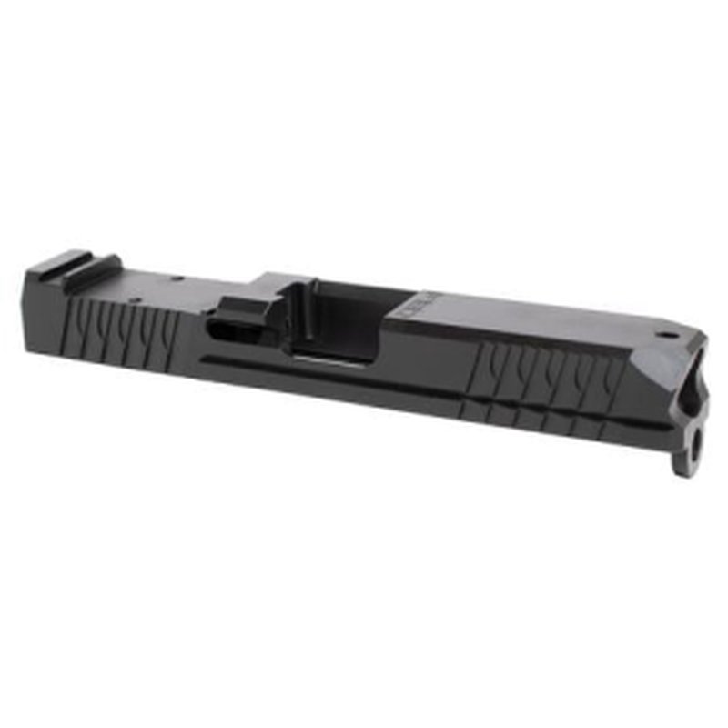 Polymer80 Glock 19 Gen3 RMR Cut Slide Black Cerakote