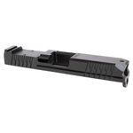 Polymer80 Glock 19 Gen3 RMR Cut Slide Black Cerakote