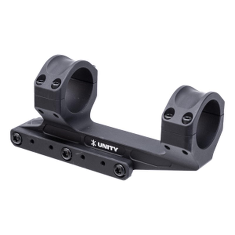 Unity Tactical REKE Scope Mount - 30mm - Black