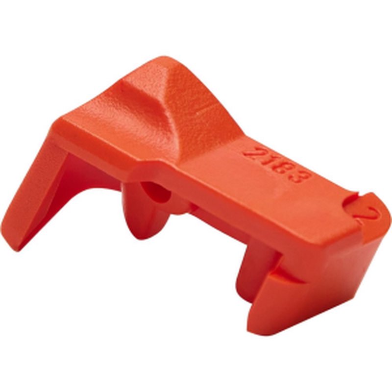 Glock Factory 9mm Magazine Follower Orange | Glock-Compatible