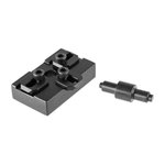 Forster E-Z-JUST Shell Holder Priming Conversion Kit for Co-Ax Press