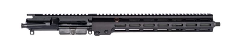 Geissele Super Duty 5.56 14.5in Heavy Profile Stripped Upper Receiver (AR-15)
