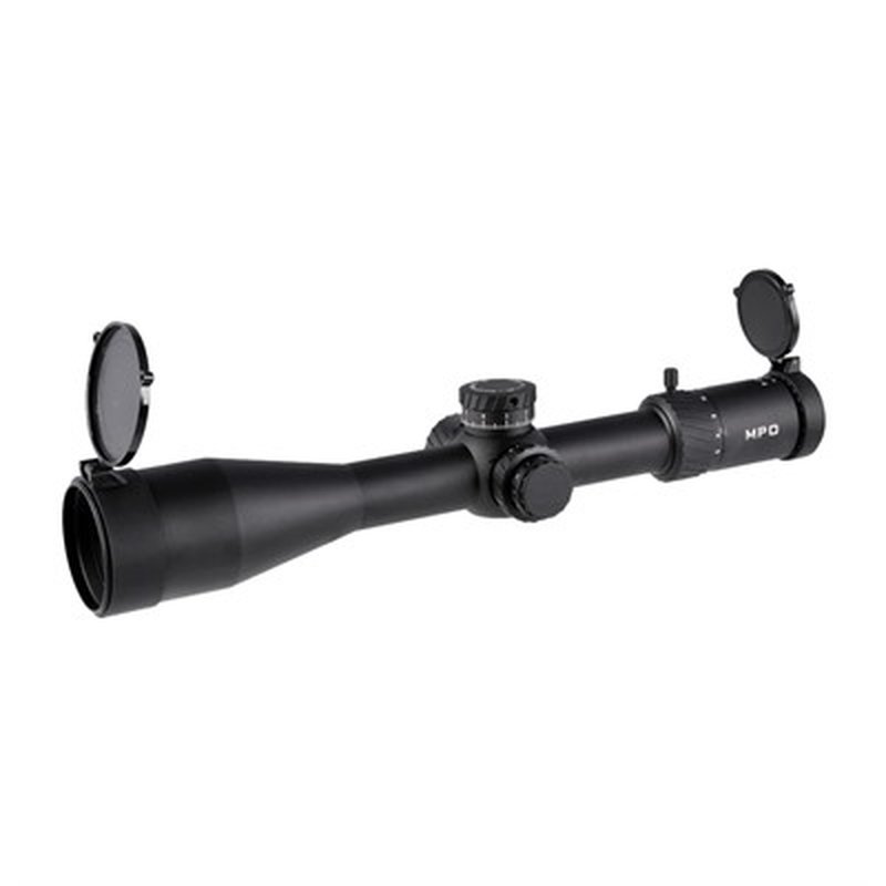 Brownells Match Precision Optic (MPO) 5-25x56mm FFP Illuminated Rifle Scope MPO052556MIL