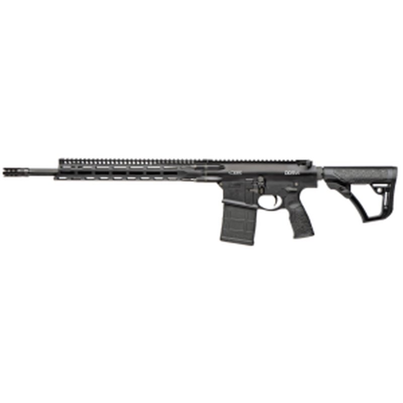 Daniel Defense DD5 V4 6.5 Creedmoor 18 Inch Semi-Auto Rifle