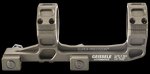 Geissele Automatics Super Precision 34mm Extended AR-15 Scope Mount Desert Dirt 0 MOA
