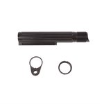 Enhanced Gen 2 Buffer Tube Ratchet Lock Nut End Plate