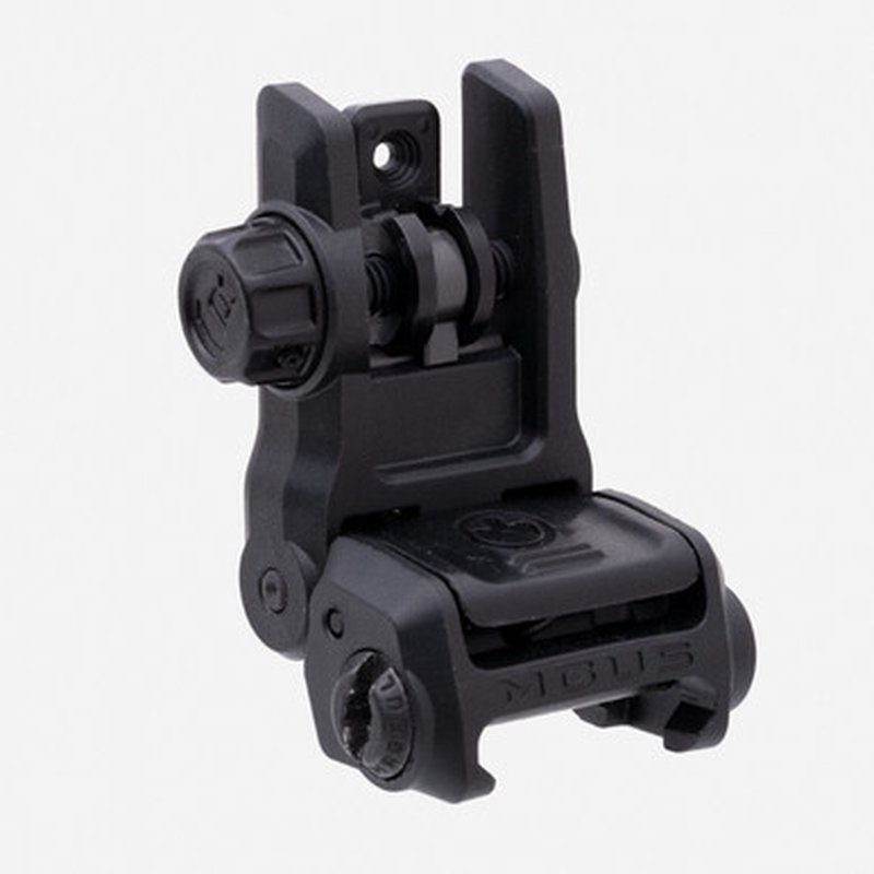 Magpul MBUS 3 Rear Sight, Black