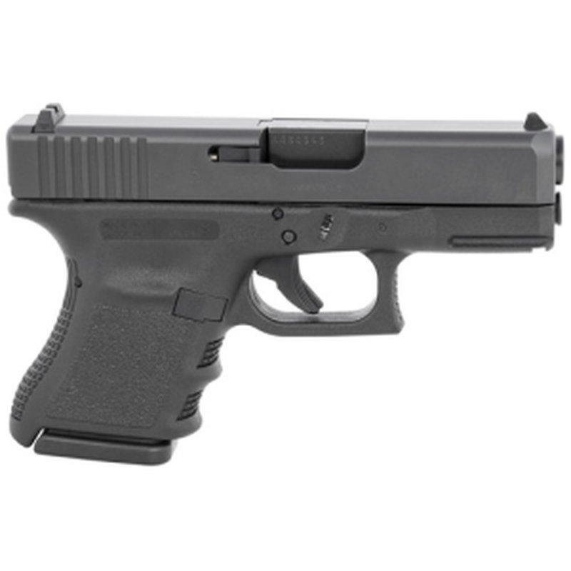 Glock G29SF 10mm Pistol 3.78 Inch Barrel Black Finish Compact Semi-Auto