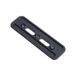 Expo Arms M-LOK ARCA Rail Section 3-Slot for AR-15