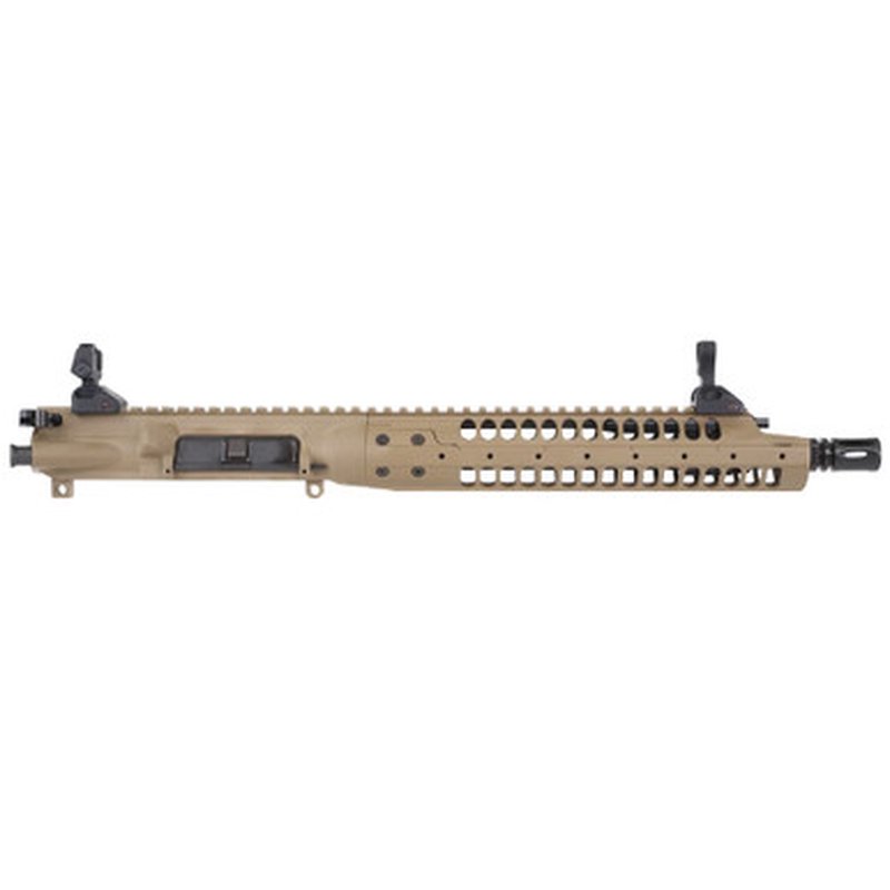 LWRC IC-A5 Upper Receiver 5.56 NATO 12.7 Inch 1:7 FDE