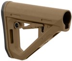 Magpul Industries DT Mil-Spec Carbine Stock for AR-15, Dual Tensioning, QD Sling