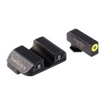 AmeriGlo Agent Night Sight Set Glock 42/43 3-Dot ProGlo