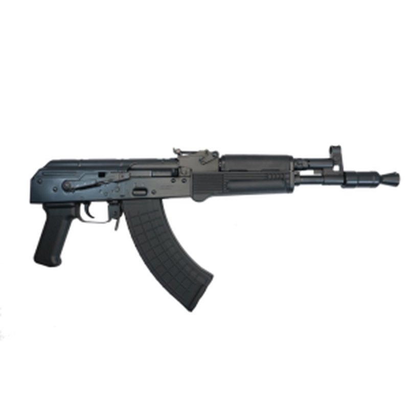 Pioneer Arms AK0031-FT-P Hellpup Forged Trunnion 11.7\" AK Pistol