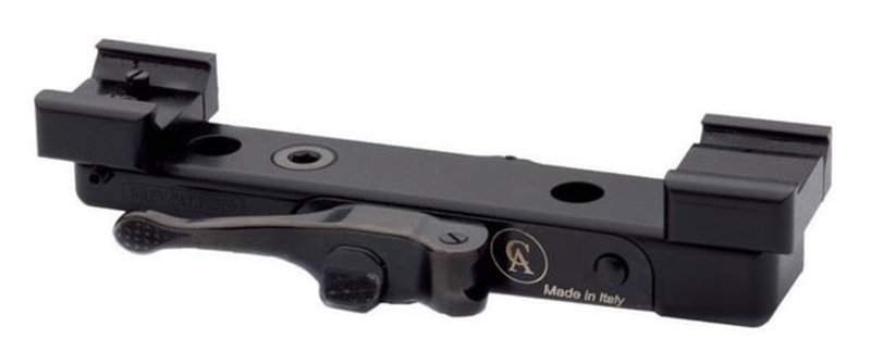Contessa QD Body w/Special Rings for Burris Laser Scope