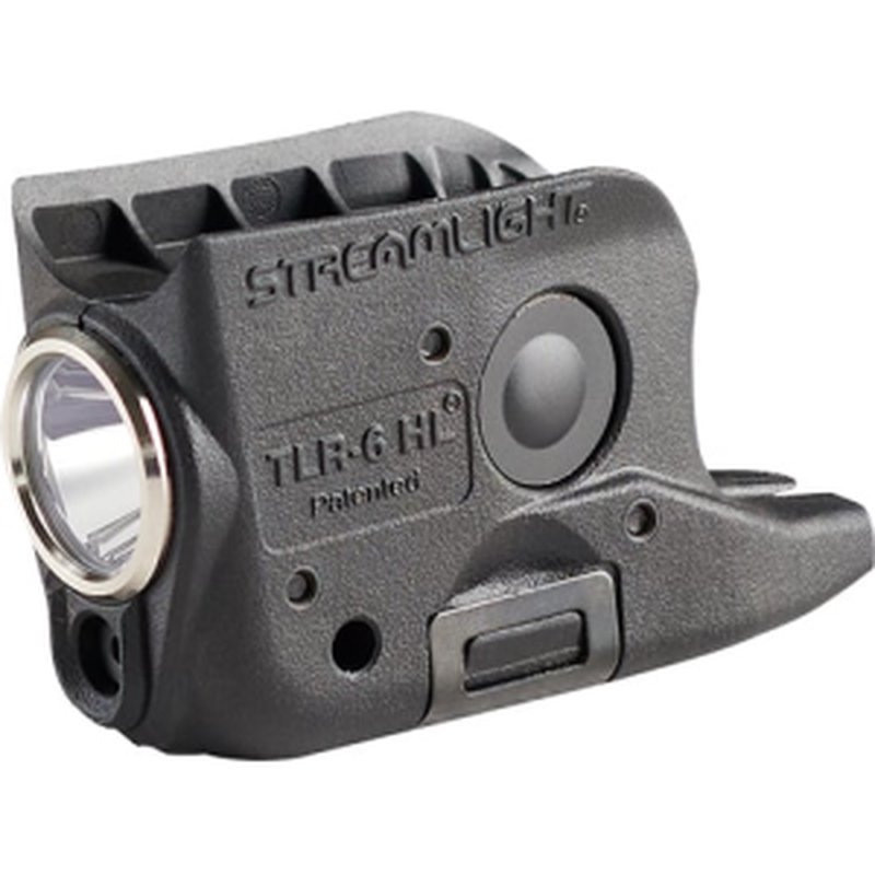 Streamlight 69350 TLR-6 HL G weapon light green laser for Glock 42/43/43X/48