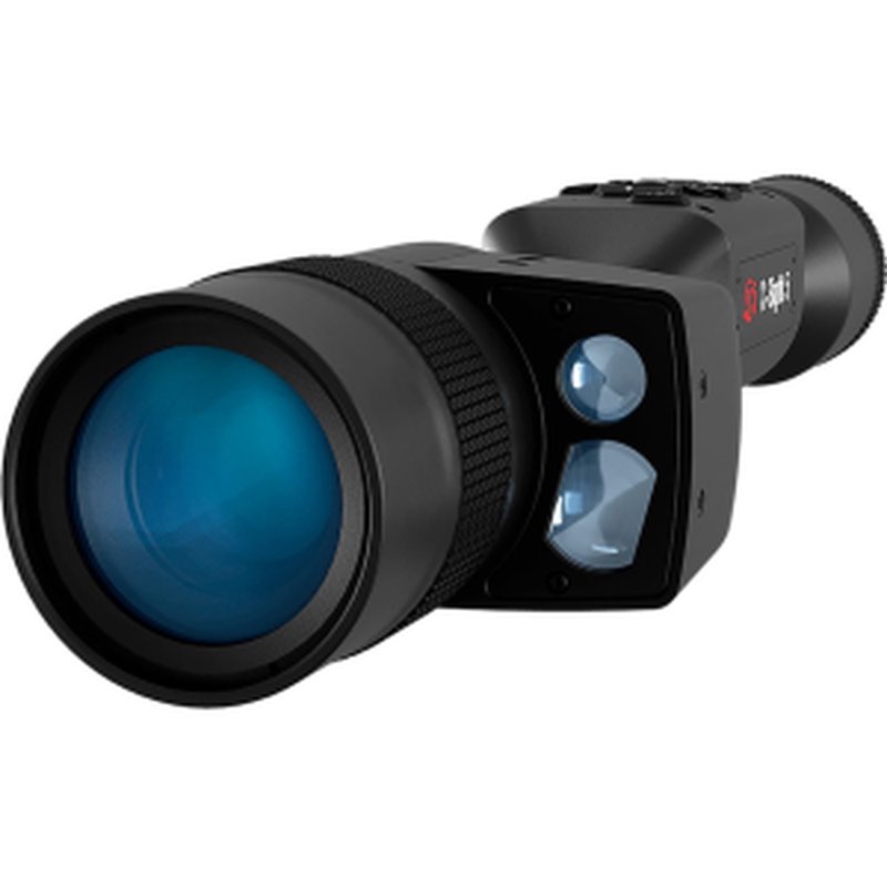 ATN X-Sight 5 LRF 3-15X UHD Smart Day/Night Rifle Scope Black