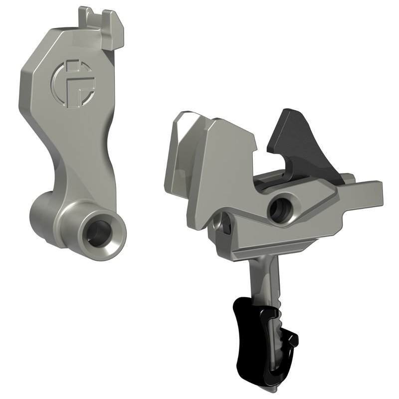 Hiperfire XAK Mark-3 AK Trigger Assembly Single Stage