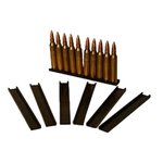 Thermold SC10223 223/5.56 NATO Stripper Clip 10rd Black