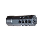 Mountain Tactical Sporter RAD Brake 30 Cal Muzzle Brake 1/2x28 Self-Timing