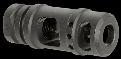 Midwest Industries Lever Gun Two-Chamber .357 Muzzle Brake 5/8-24