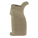 Edgar Sherman Design Granite Grip with Beavertail Coarse Texture Flat Dark Earth