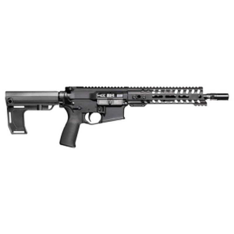 Patriot Ordnance Factory Constable 350 Legend Pistol 10.5 inch, 30+1, Black Anodized, Threaded Barrel