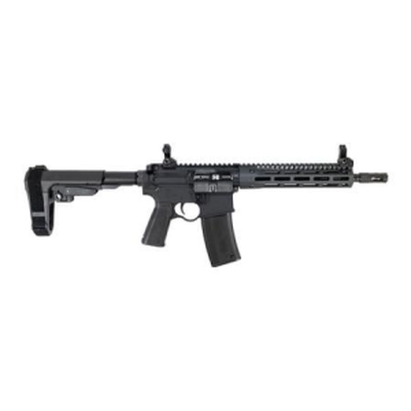 Troy A4 223 Rem AR Pistol with SBA3 Brace