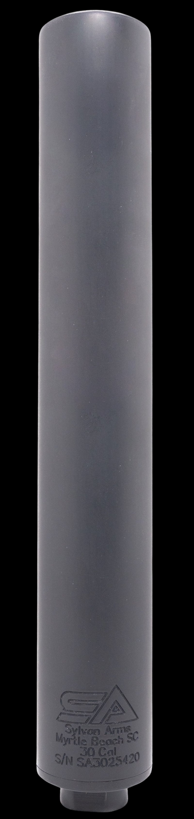 Sylvan Arms SA30MD 30 Cal Direct Thread Silencer 5/8x24