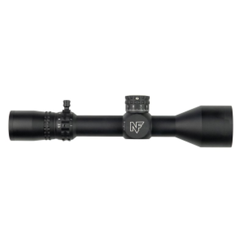 Nightforce NX8 2.5-20x50mm F1 ZeroStop DigIllum PTL MOA-XT Riflescope