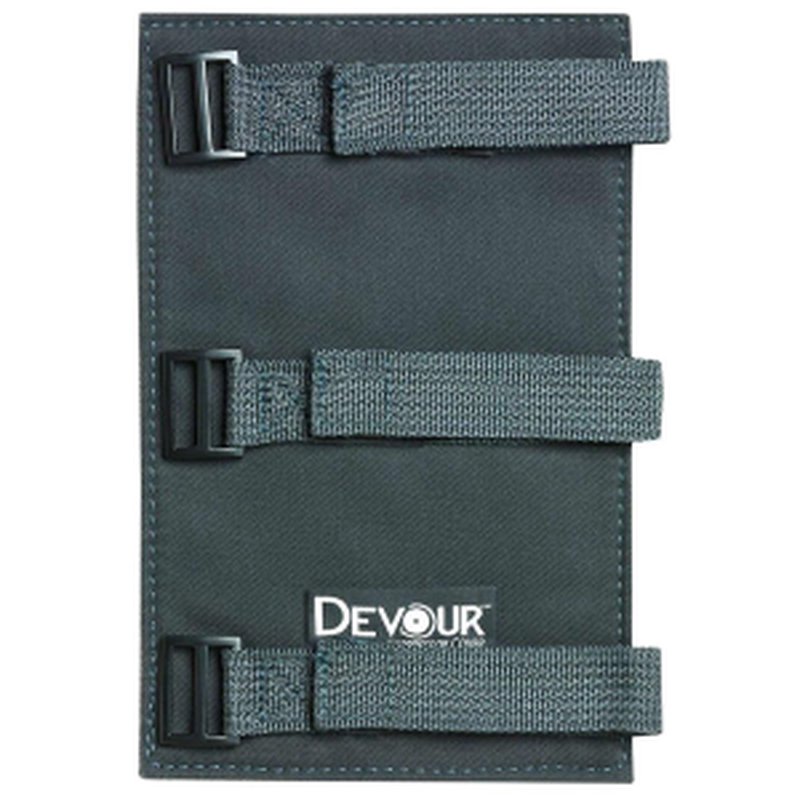 Banish 6205 Devour Suppressor Cover 5.5" Black