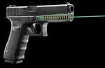 LaserMax LMSG417G Green Guide Rod Laser Sight for Glock 17/34 Gen 4