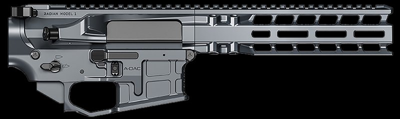 Radian Weapons Model 1 Builder Kit Magpul MLOK Handguard