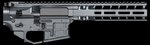 Radian Weapons Model 1 Builder Kit Magpul MLOK Handguard