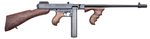 Auto-Ordnance 1927A-1 Deluxe Semi-Auto 45 ACP 16.5 Inch Walnut Blued