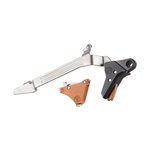 Timney Alpha Competition Large Glock Gen 5 Trigger (NP3) Bronze