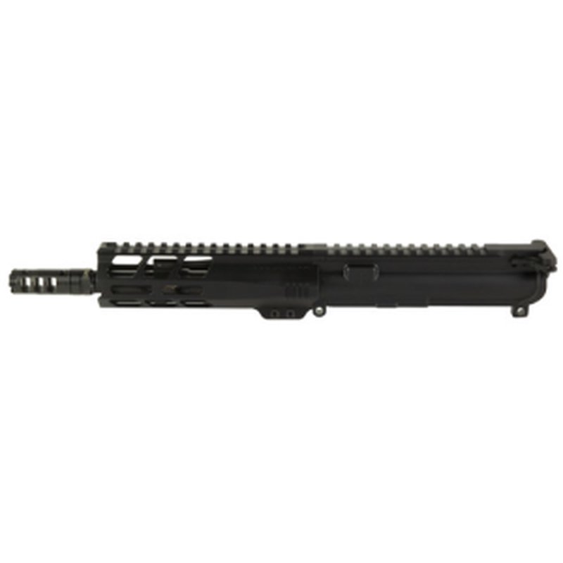 Lantac PDP Complete Upper Receiver 223 Wylde 7.5 AR-15 Black