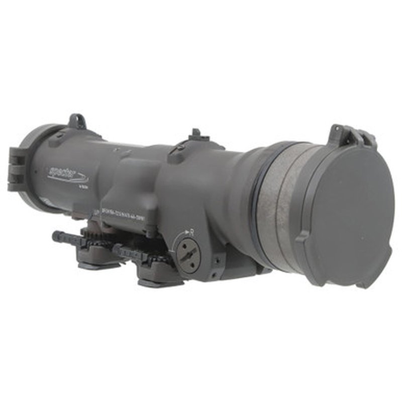 Elcan SpecterDR Riflescope 1.5x/6x 5.56mm FDE ARD A.R.M.S. Levers