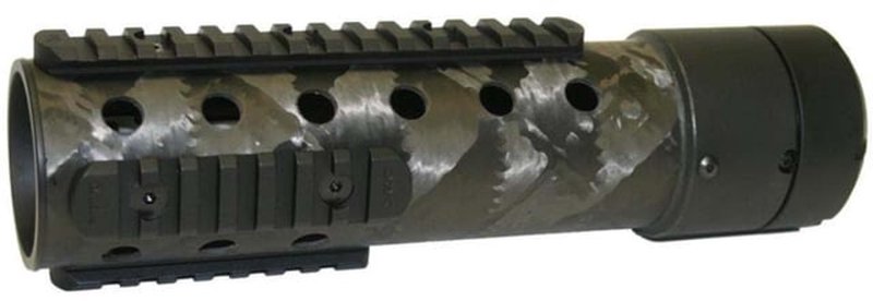 Precision Reflex Gen 3 Armalite Free Float Carbon Fiber Forearm