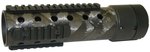 Precision Reflex Gen 3 Armalite Free Float Carbon Fiber Forearm