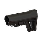 AIM Sports Inc AMS Mil-Spec Stock - Advanced Modular Stock Black Medium