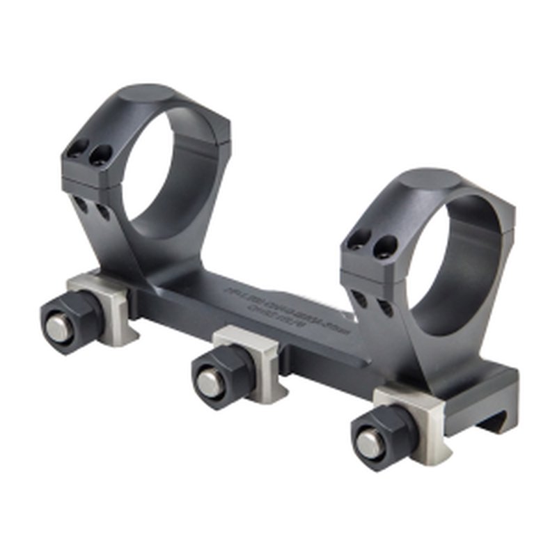 Nightforce XTRM Duty Ultralite 34mm Compact Magmount 0 MOA 1.5in A361