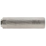 Daniel Defense NULL9Ti Multi Caliber Suppressor 6.86 Inch Titanium