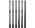 Watchtower Firearms Wylde 16 Inch Spiral Fluted Barrel 223 Wylde 1-8 Twist Nitride Black
